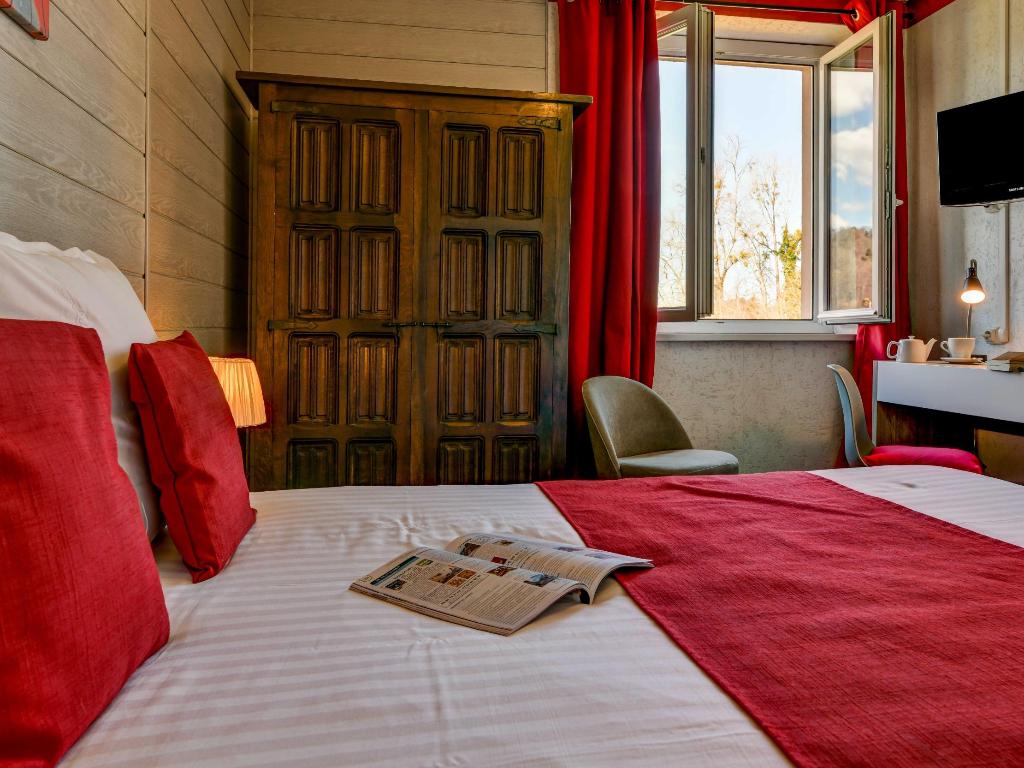 Logis Hostellerie Du Neez - Clos Gourmand