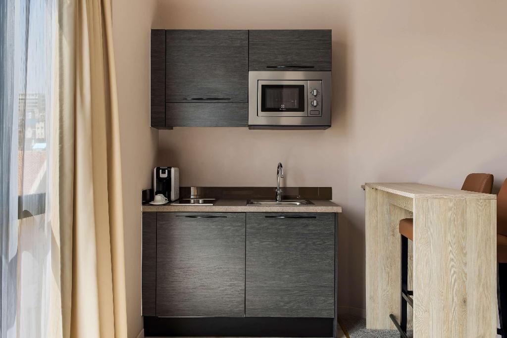 Radisson ServicedApartments AntananarivoCityCentre