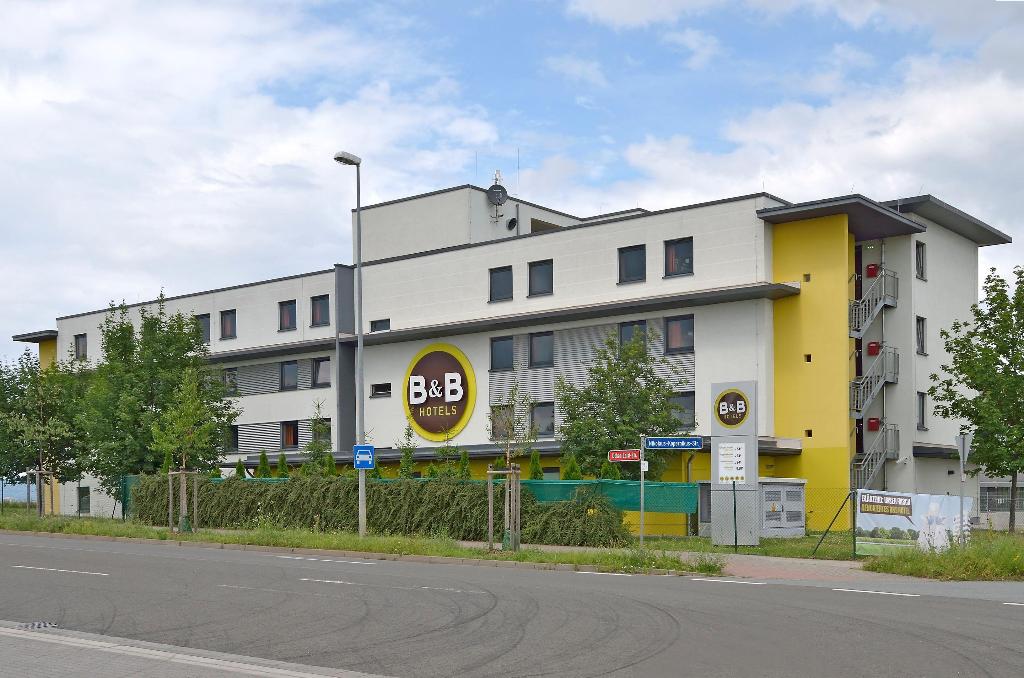 B&B HOTEL Mainz-Hechtsheim