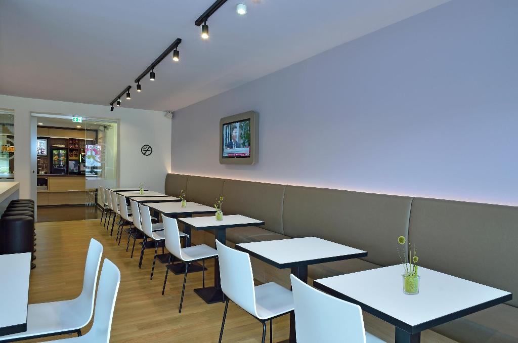 B&B HOTEL Mannheim-Neuostheim
