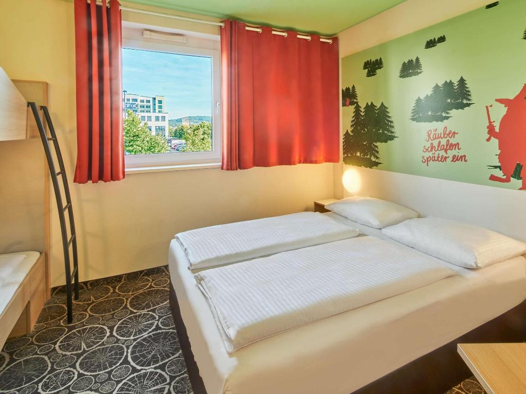 B&B HOTEL Aschaffenburg