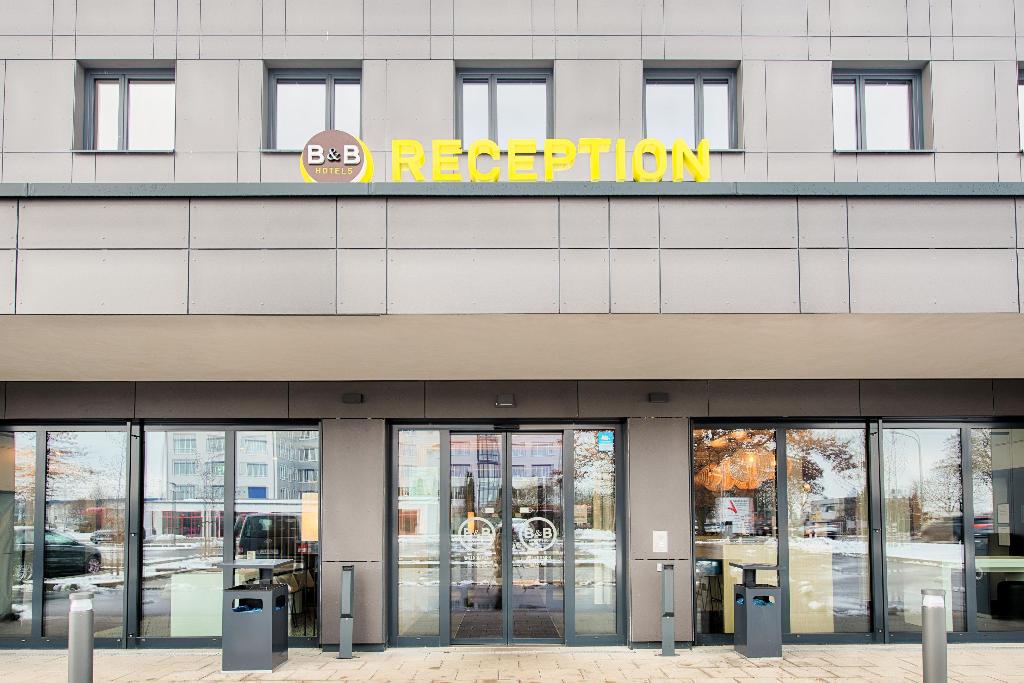 Bandb Hotel Augsburg-West