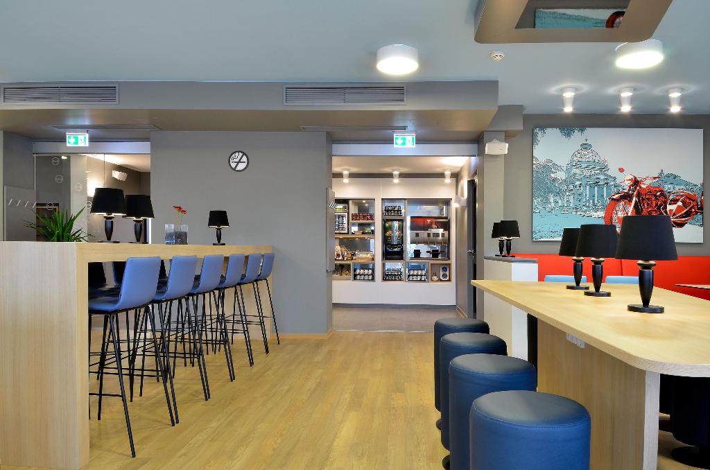 B&B HOTEL Bad Homburg