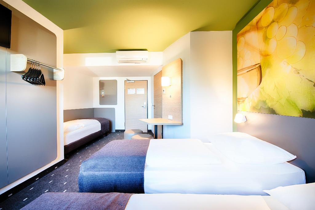 B&B HOTEL Baden-Airpark