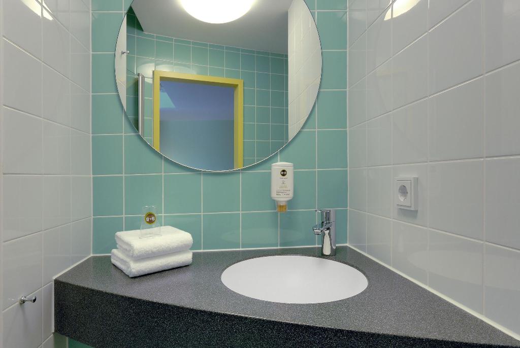 B&B HOTEL Berlin-Airport