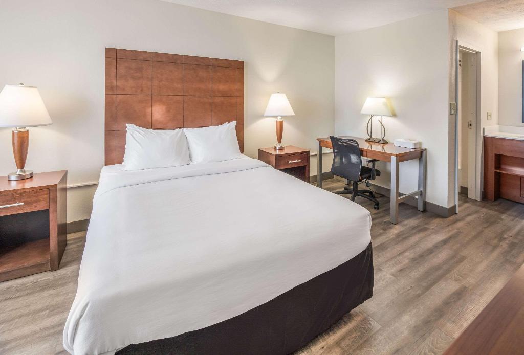 Suburban Extended Stay Hotel Middlesboro