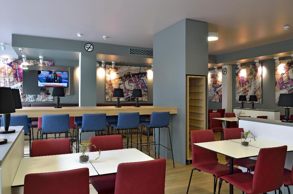 B&B HOTEL Berlin-Alexanderplatz