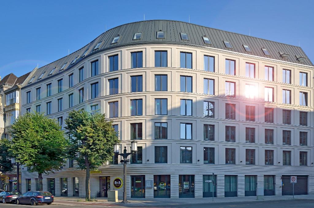 B&B HOTEL Berlin-Charlottenburg