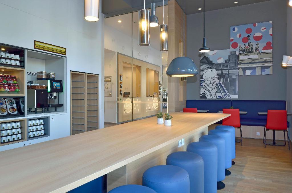B&B HOTEL Berlin-Charlottenburg