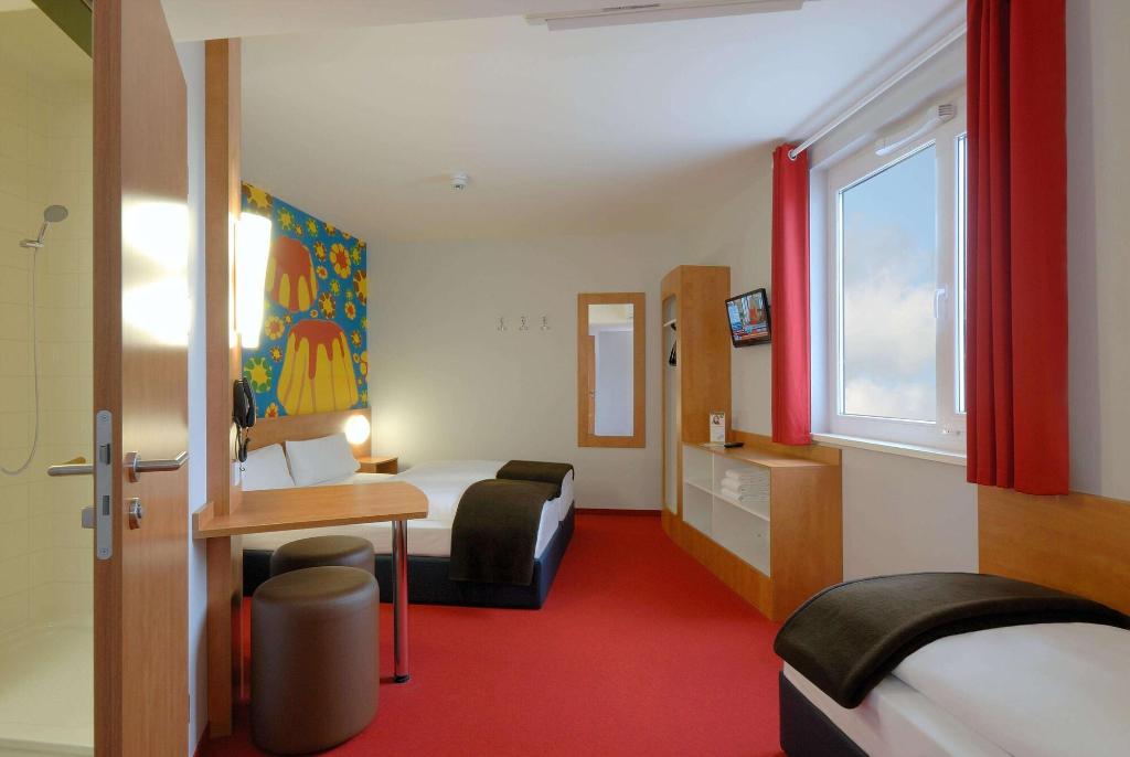 B&B HOTEL Bielefeld-City