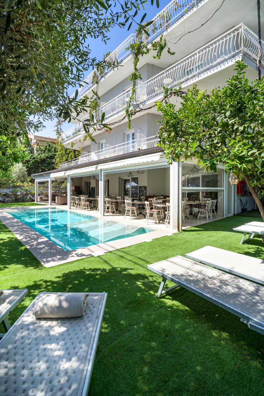 Hotel Hotel Rivage Taormina, Italien, Taormina. Großes 19