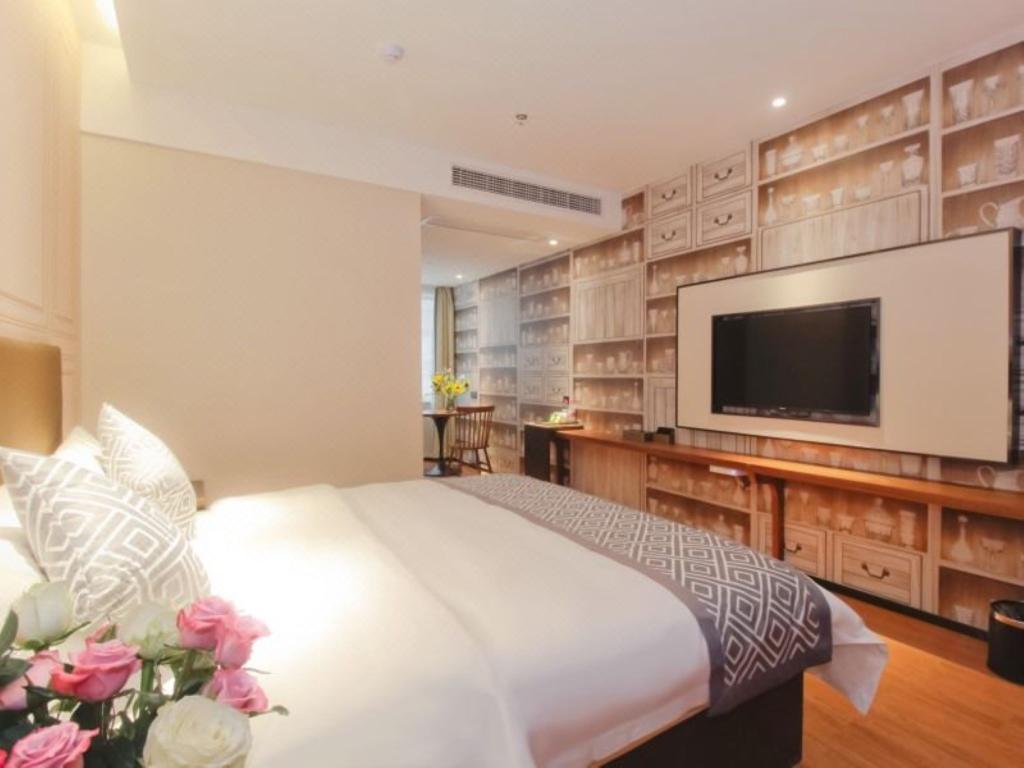 Gem Hefei High Tech Zone China Sound Valley Hotel