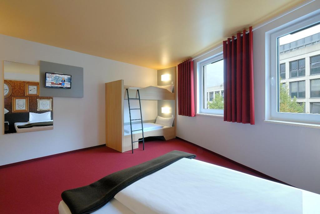 B&B HOTEL Bonn-West