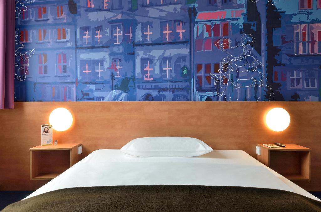 B&B HOTEL Bremen-City