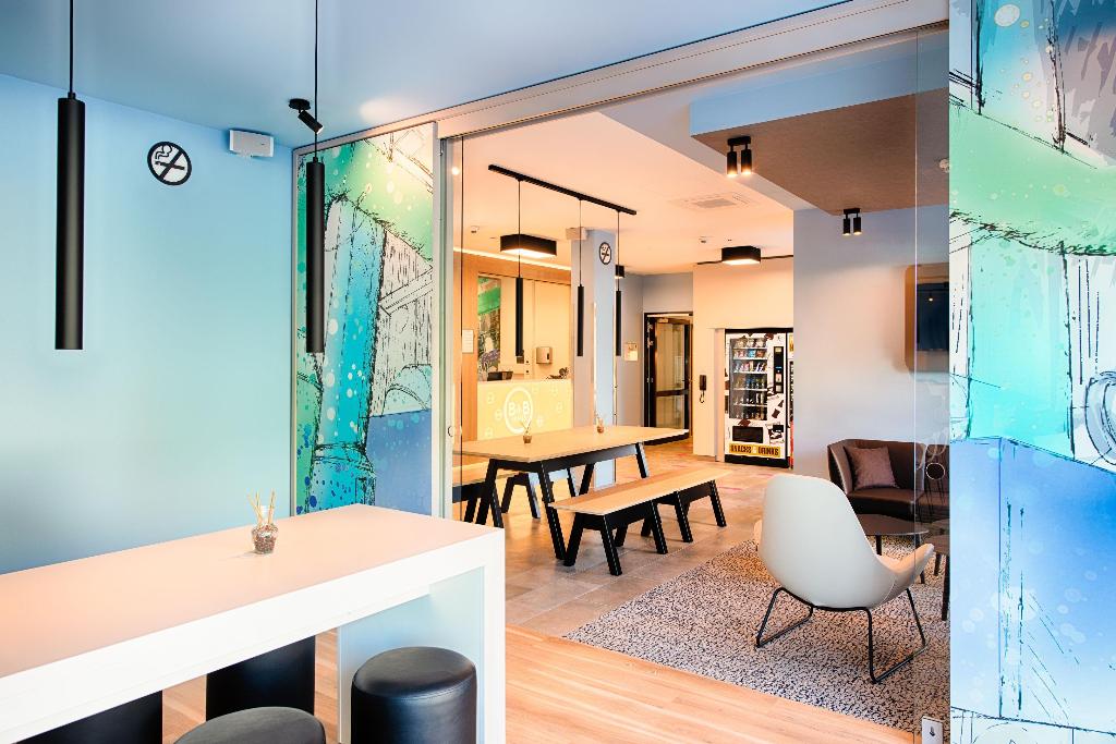 B&B HOTEL Chemnitz
