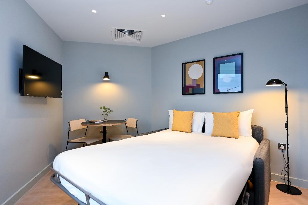 Hotel Staycity Dublin Mark Street, Irland, Dublin. Großes 2