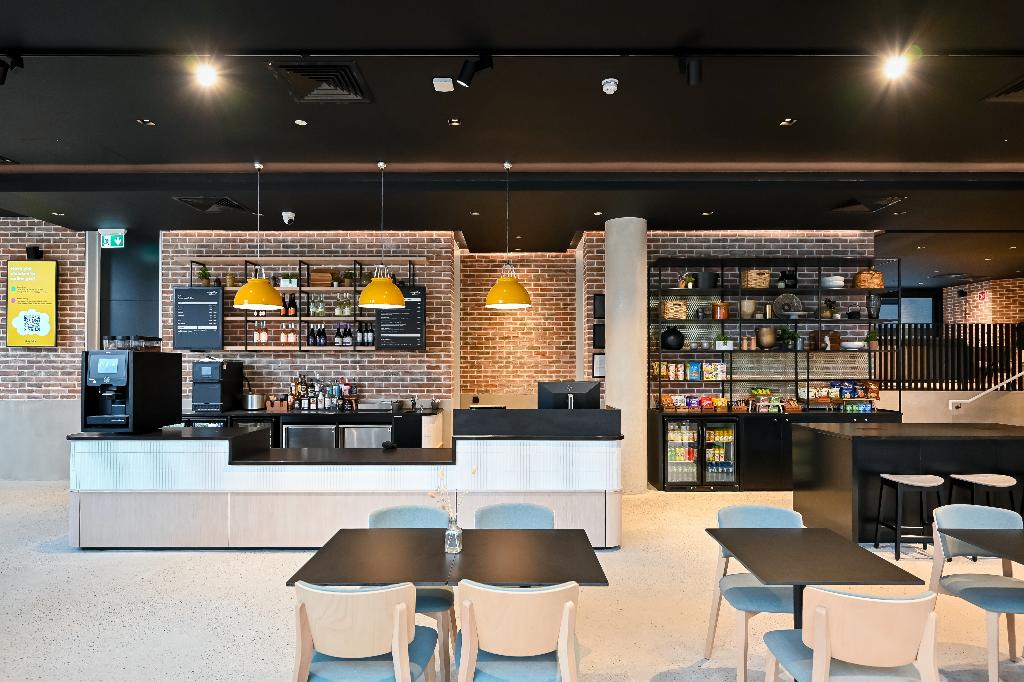 Hotel Staycity Dublin Mark Street, Irland, Dublin. Großes 2