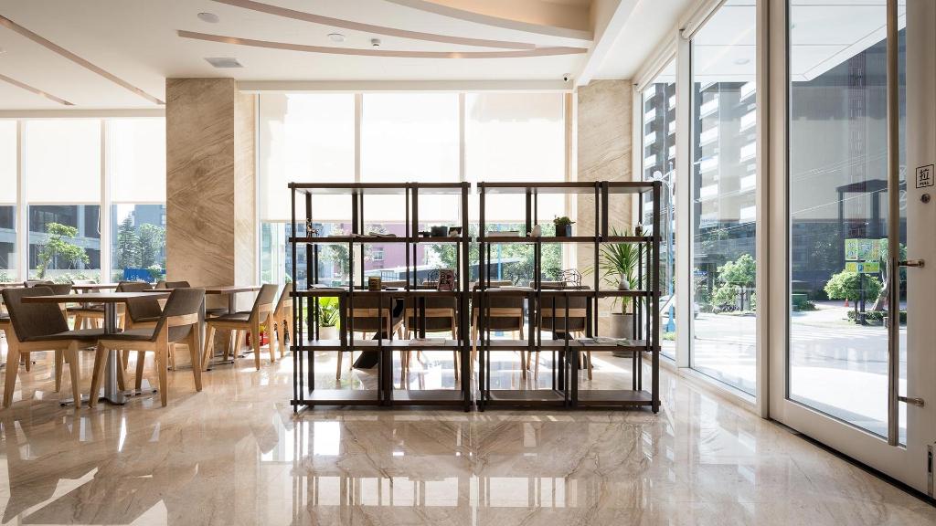 Hsing Fu Hotel