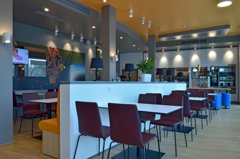 B&B HOTEL Duisburg Hbf-Süd