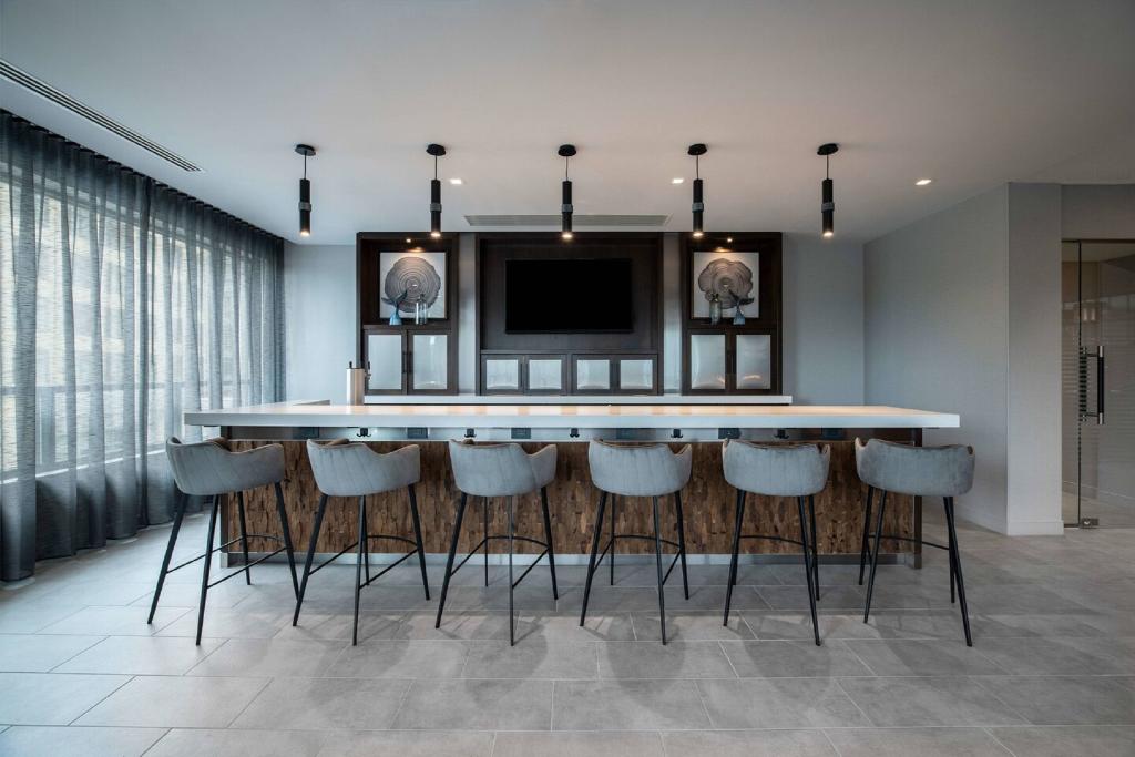 Hotel Fairfield Boston Medford, USA, Medford. Großes 21