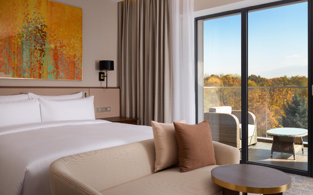 Swissotel Wellness Resort Alatau Almaty