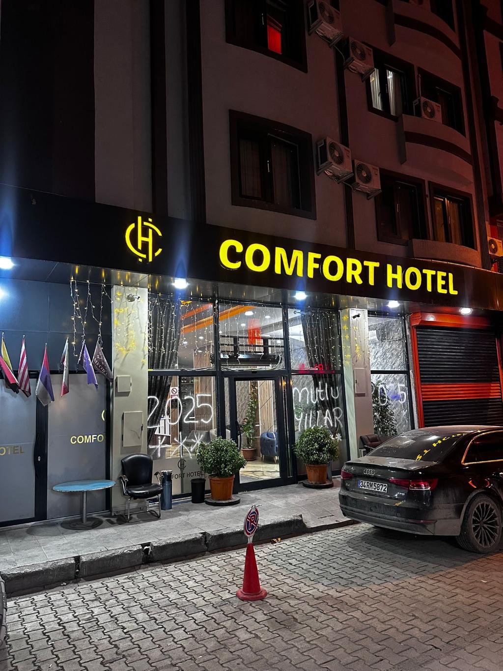 Comfort Hotel Van