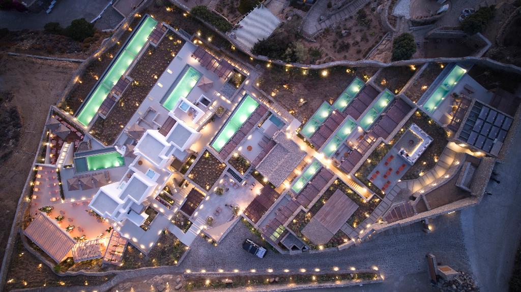 Collini Hotel Mykonos, WorldHotels Elite