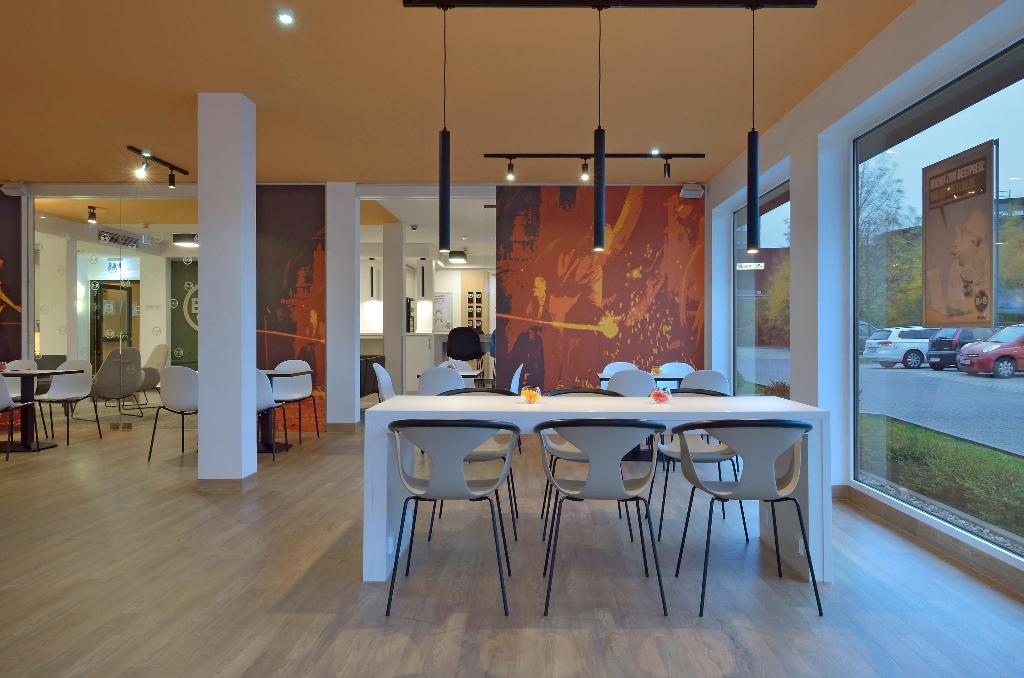 B&B HOTEL Essen-City