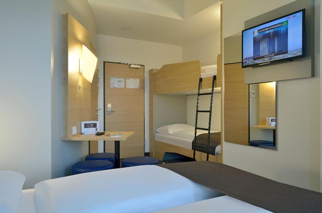 B&B HOTEL Fulda-City