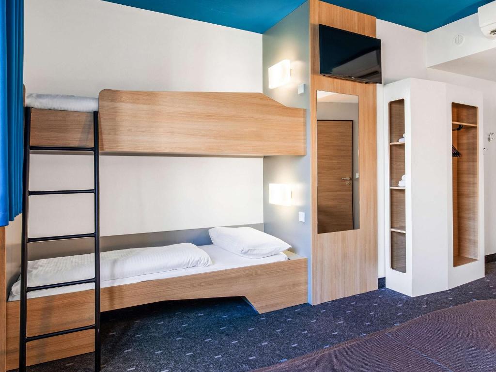 B&B HOTEL Hamburg City-Ost