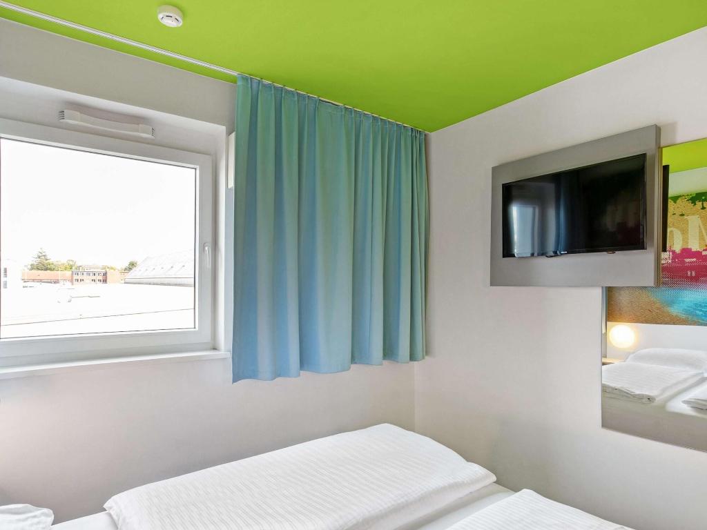 B&B HOTEL Hamburg-Wandsbek