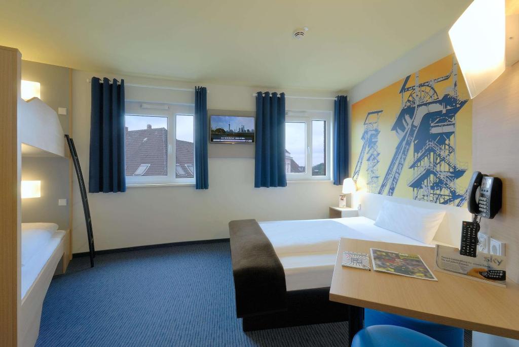 B&B HOTEL Hamm