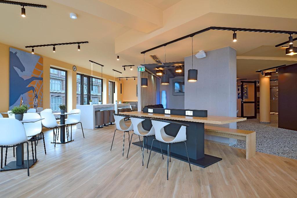 B&B HOTEL Hannover-City
