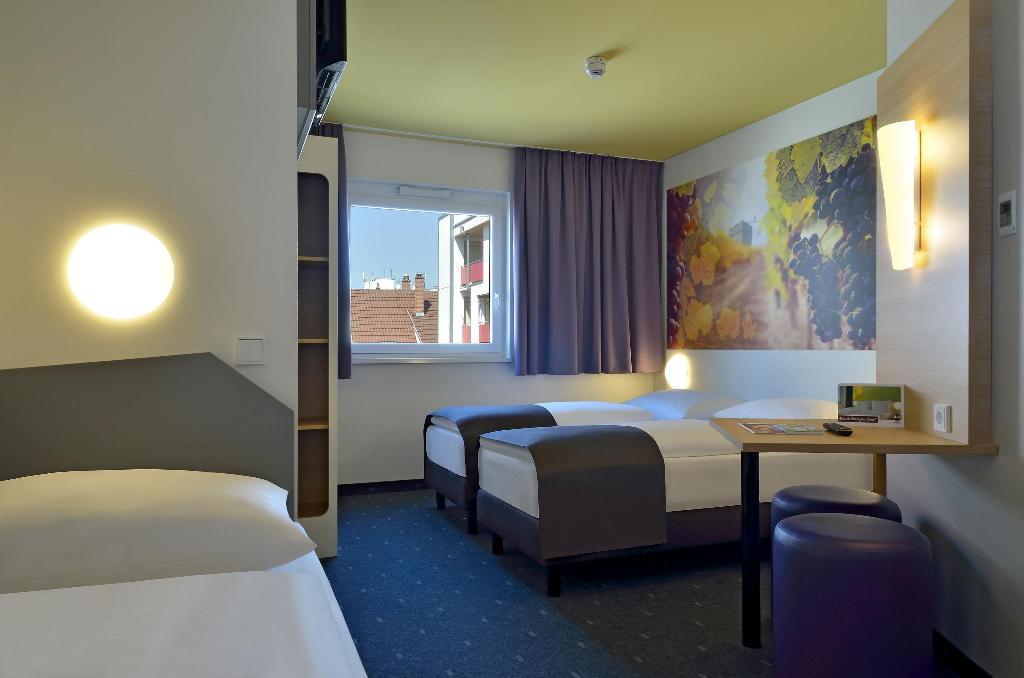 B&B HOTEL Heilbronn