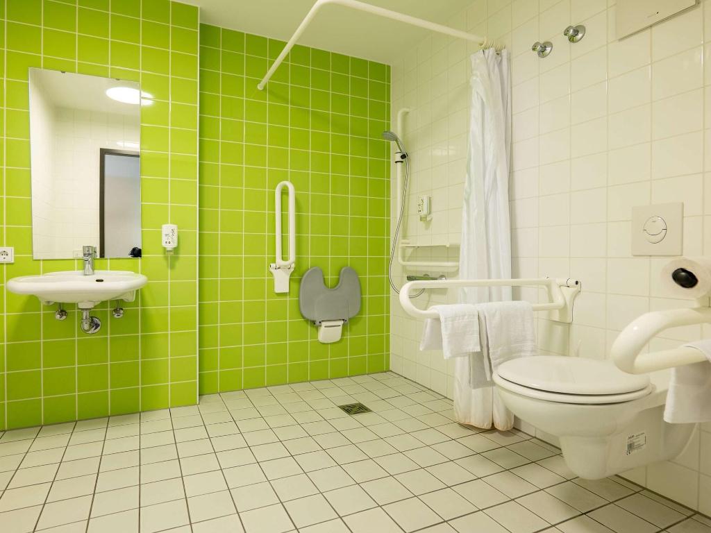 B&B HOTEL Karlsruhe