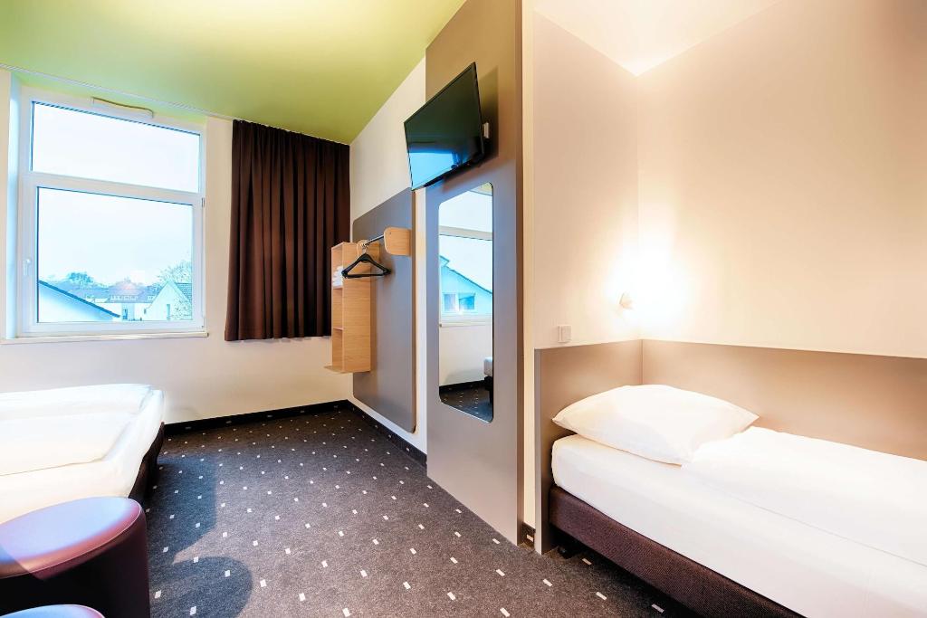 B&B HOTEL Kassel-City