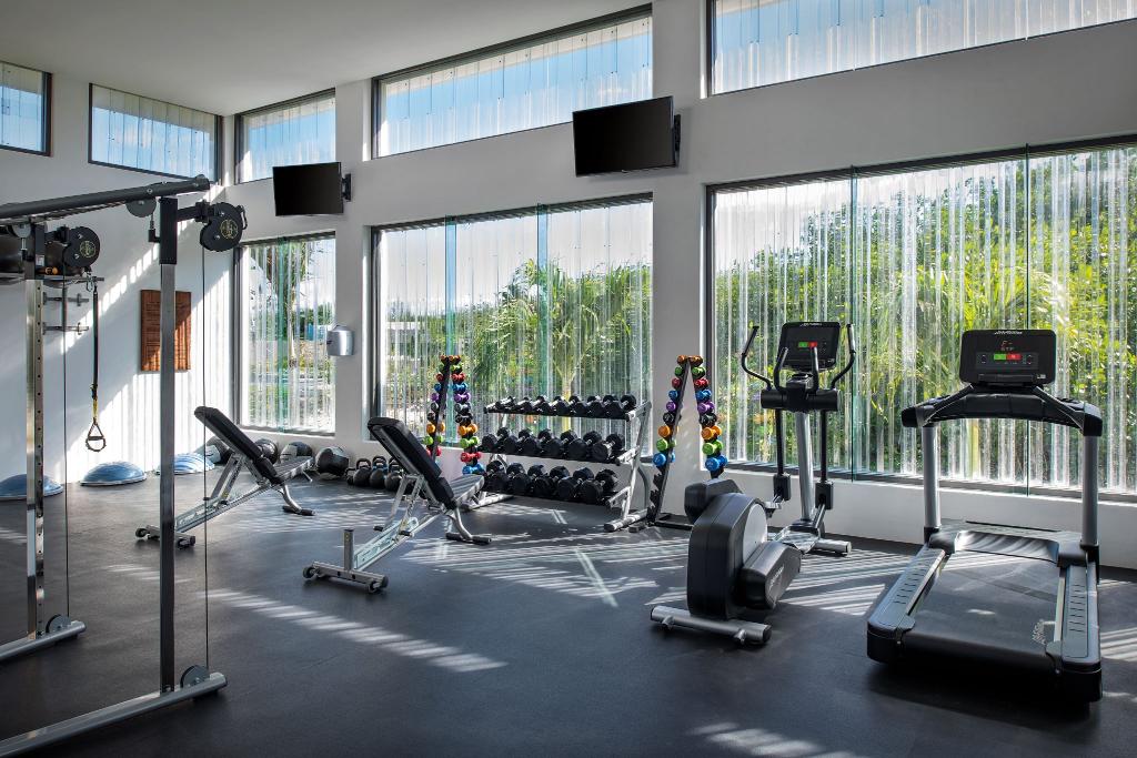 Hotel Ventus Ha at Marina El Cid Spa & Beach Resort, Mexiko, Puerto Morelos. Großes 2