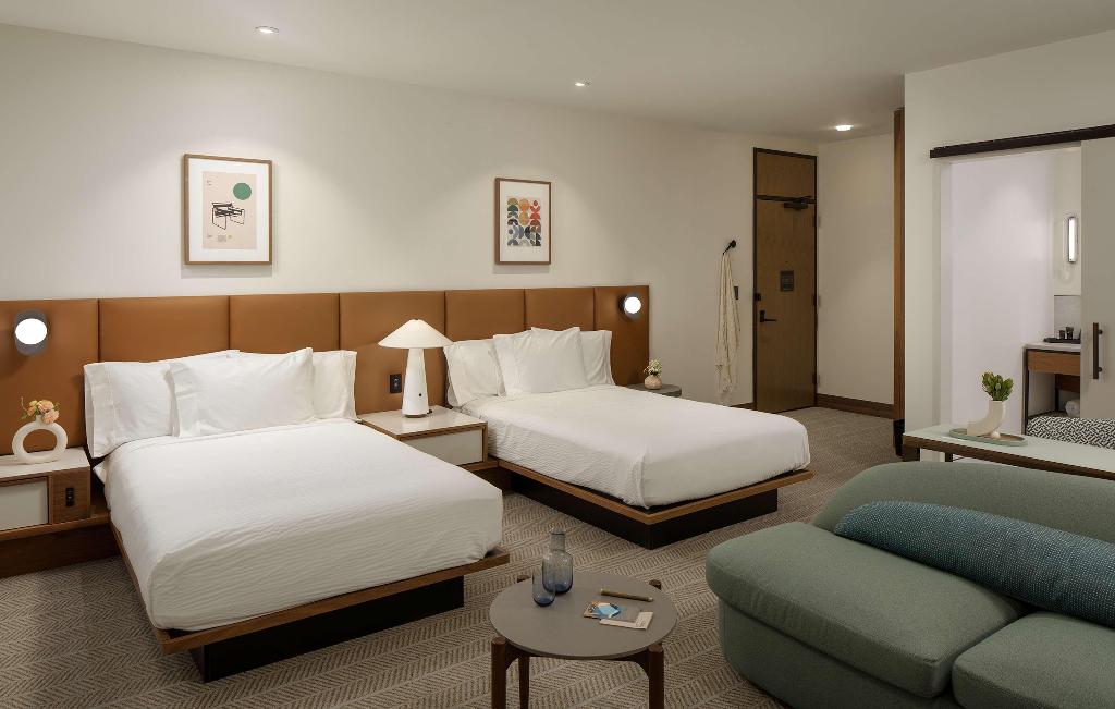 Hotel Marcel New Haven, Tapestry Collection by Hil