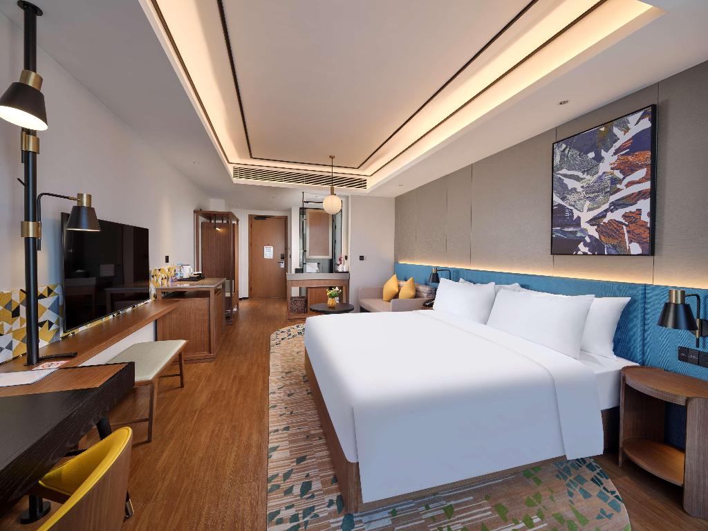 Hilton Garden Inn Jinzhou Central Street