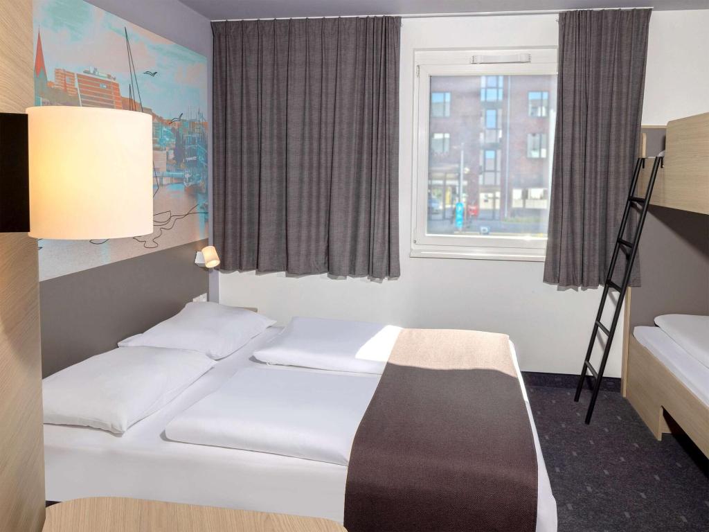 B&B HOTEL Kiel-City