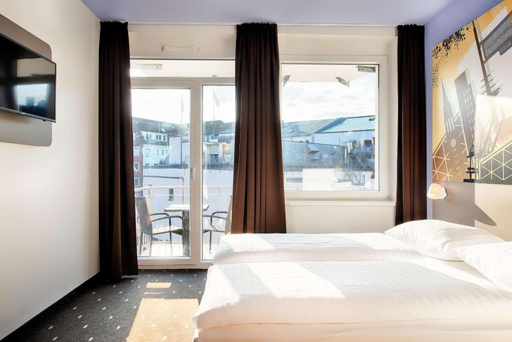 B&B HOTEL Kiel-Holstenbrücke