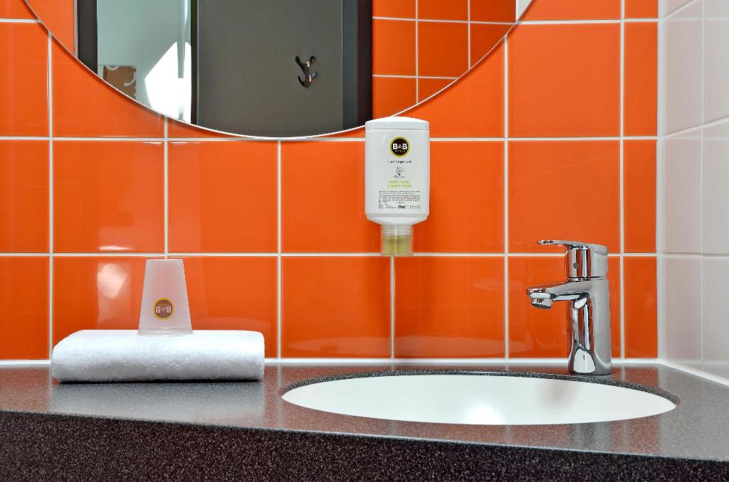B&B HOTEL Leipzig-City