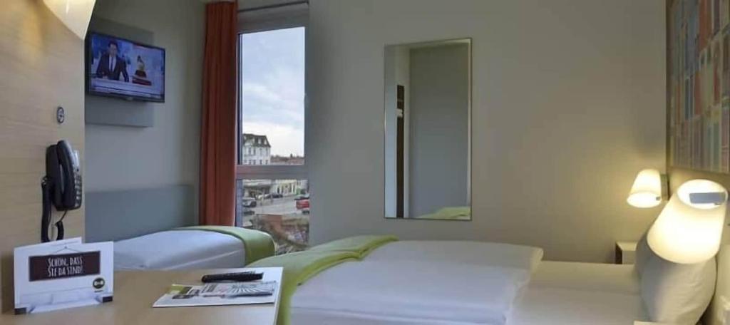 B&B HOTEL Lübeck-HBF