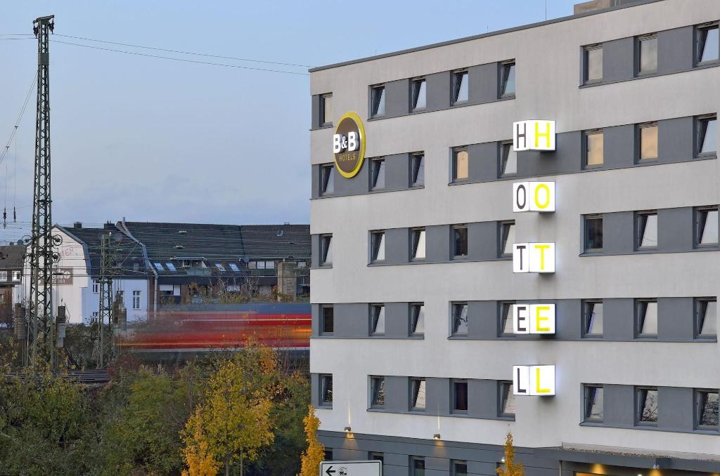 B&B Hotel Monchengladbach