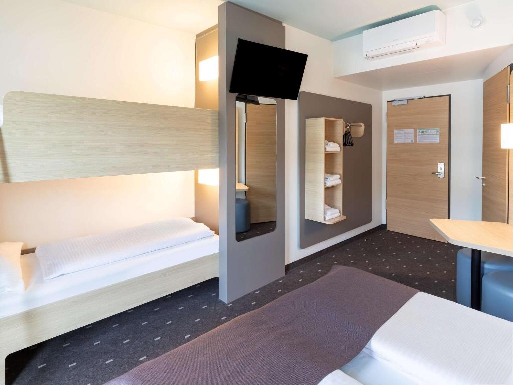 B&B HOTEL Marburg