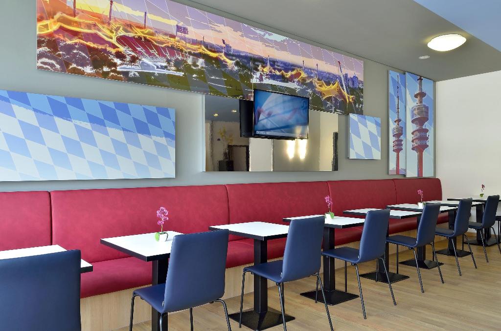 B&B HOTEL München City-Nord