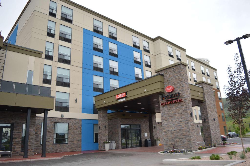 Best Western Premier Route 97 Vernon