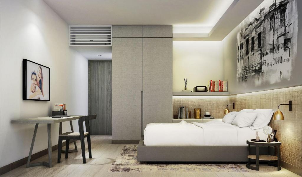 CITADINES PRAI PENANG