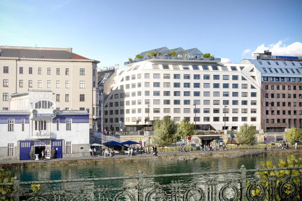 Radisson Red Hotel Vienna