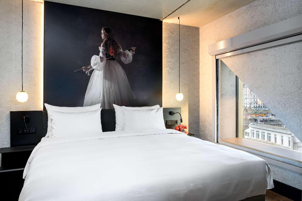 Radisson Red Hotel Vienna